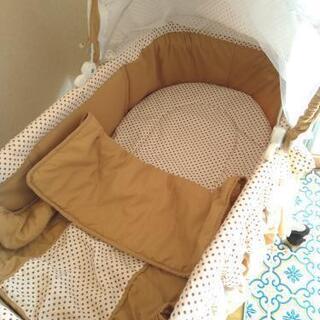 【お譲り先が決まりました】ゆりかご COOL KIDS CK  スカンジナビアの画像