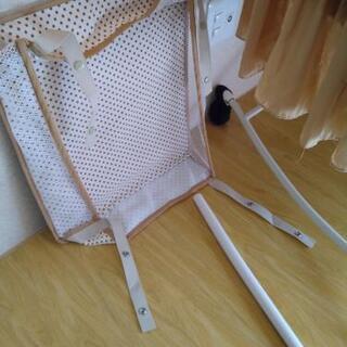 【お譲り先が決まりました】ゆりかご COOL KIDS CK  スカンジナビアの画像