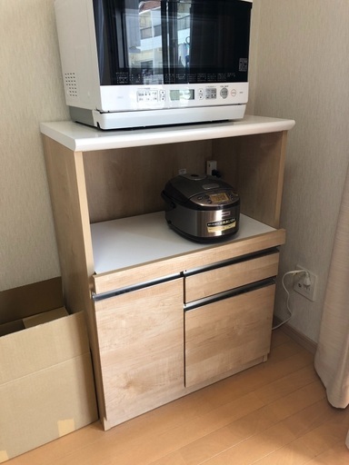 日本製レンジ台