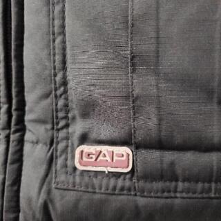 男の子女の子兼用GAPKids130cmリバーシブルダウンベストの画像