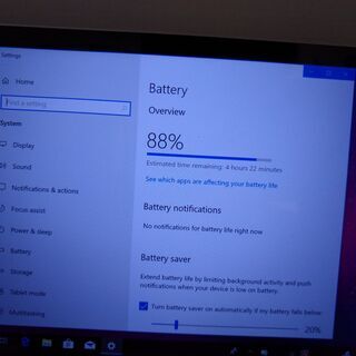 GPD Pocket 2 (m3-8100y, 8GB, 128GB) 中古品を売りますの画像