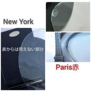 海外土産 ❤/🍎型  写真立て 1個 200円の画像