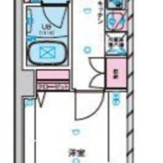 礼金ゼロ/新築仲介手数料ゼロ両国駅徒歩10分トイレ/バス別