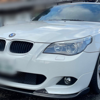 最終値下げ！BMW530i（E61）部品取り車