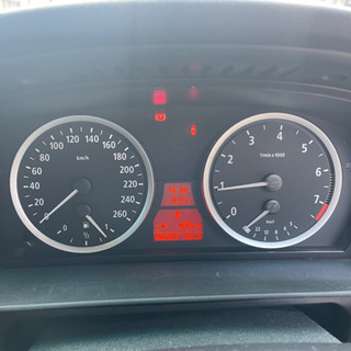 最終値下げ！BMW530i（E61）部品取り車の画像