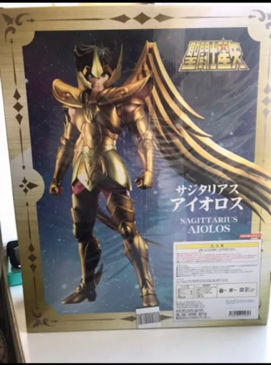 聖闘士星矢　アイオロス　ギガンティック　シリーズ