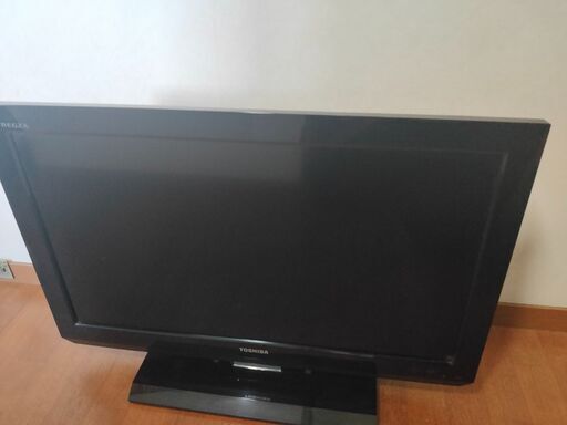 TOSHIBA REGZA 26A2 (26型TV)
