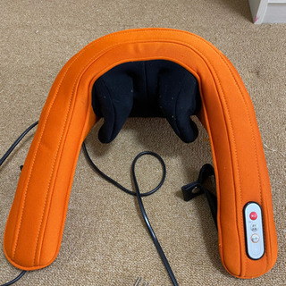 首ヒーター
