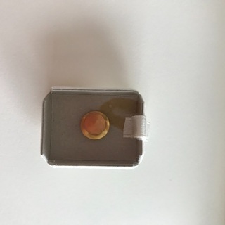 お値下げ⭐︎Luperla⭐︎ピンブローチ⭐︎アンティーク⭐︎未使用の画像