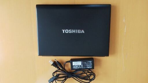 ノートパソコン　corei5　TOSHIBA R731/C