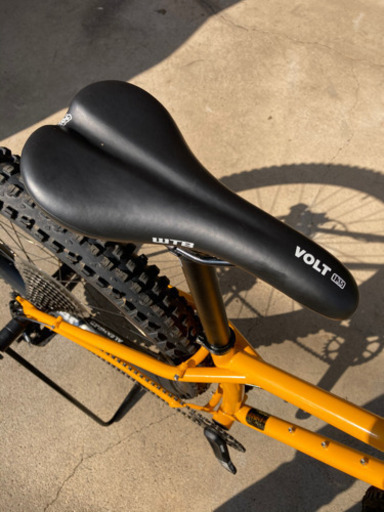 サーリー　カラテモンキー　SURLY KARATEMONKEY セミファットバイク