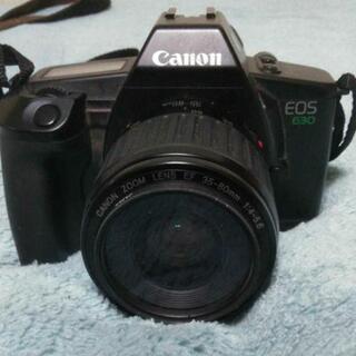 CanonEOS630ストロボセット