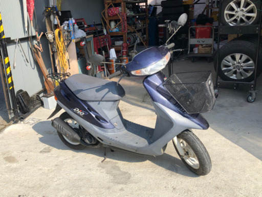 スーパーDio AF27 ディオ