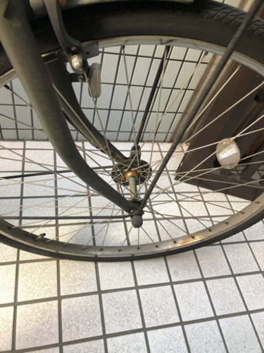 ヤマハ　ラフィーネ　26インチ