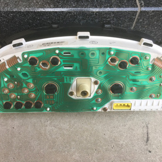 ワゴンR スピードメーターの画像