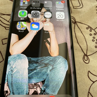 iPhone X SIMフリー