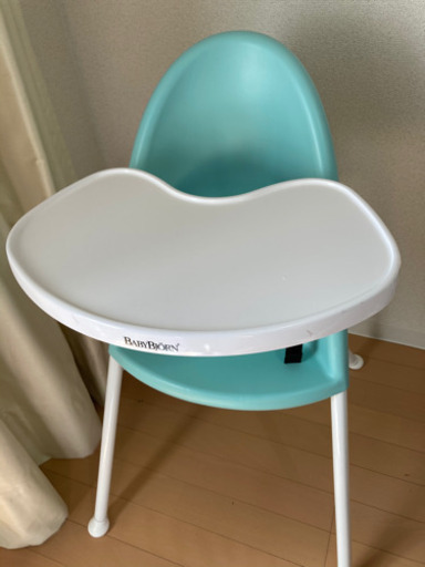 【3月初旬お渡し】Baby Bjorn ハイチェア