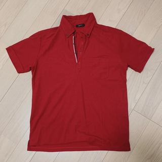 COMME CA ISM のポロシャツ