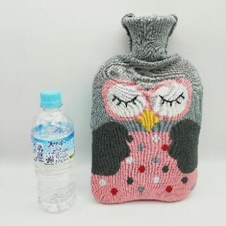 湯たんぽの画像