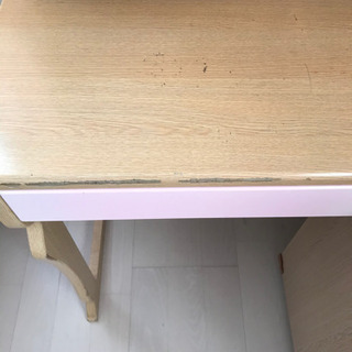 学習机です！綺麗に使ってました。の画像