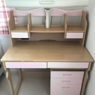 学習机です！綺麗に使ってました。の画像