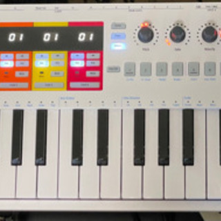 Arturia Keystep Pro