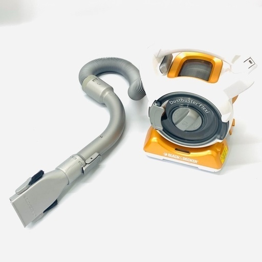 【✨引き取り限定価格✨】ブラック\u0026デッカー 掃除機 Z-PD1200 2012年製