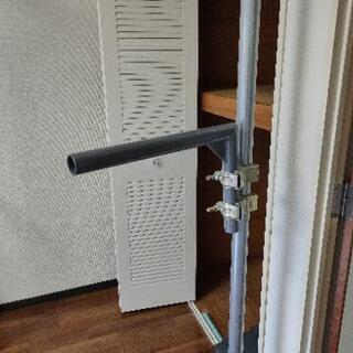 ディップス用L字バー