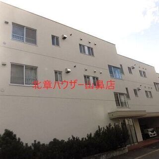 🍮●中央区・3LDK●サンルーム付きのひろびろ物件！ペットも飼えて日当たり良好♪☀の画像