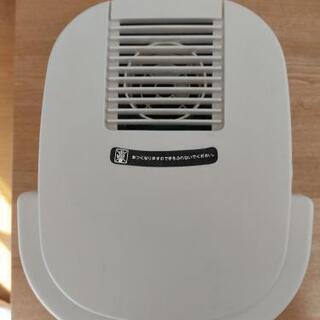 大容量スチーム式加湿器の画像