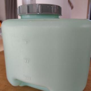 大容量スチーム式加湿器の画像