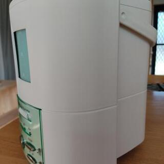 大容量スチーム式加湿器の画像