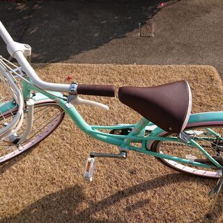 子供自転車(女の子用)