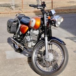 スズキST250E 極上車！