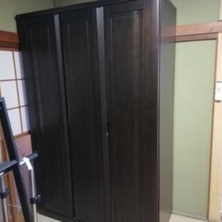 【受付終了】洋服ダンス0円