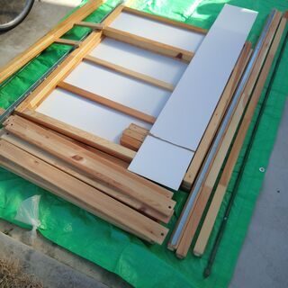 【値下げ交渉可】IKEA KURA キッズベッド