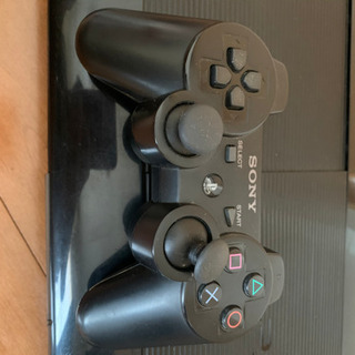 プレステ3(ジャンク品？)の画像