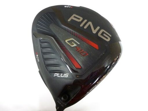 ピン ドライバー 1W PING G410 PLUS 10.5° PING TOUR 173-75X ヘッドカバー付 中古 札幌市東区