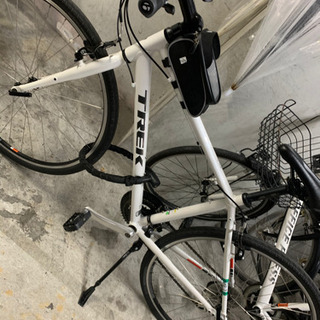 自転車　スポーツタイプ