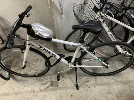 自転車　スポーツタイプ