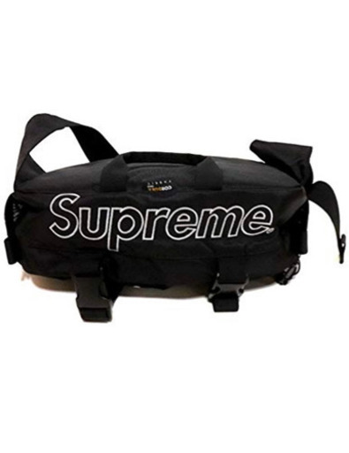 supreme ウェストバック