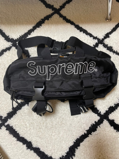 supreme ウェストバック