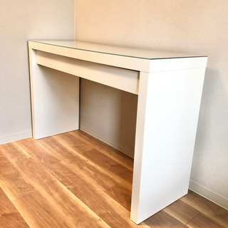 IKEA マルム ドレッシング テーブル 家具の中古が安い！激安で