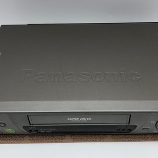 ジャンク■ハイファイビデオ■NV-H110■1998年製■パナソニック