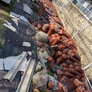 植木鉢無料配布の画像