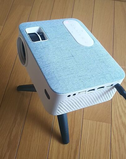 小型プロジェクター 5500ルーメン Bluetooth内蔵