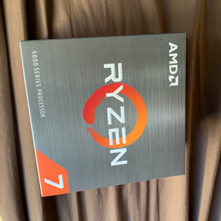 Ryzen7 5800X 未開封新品　保証つき