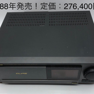 ジャンク■ビデオカセットレコーダー■HR-S10000■ビクター...