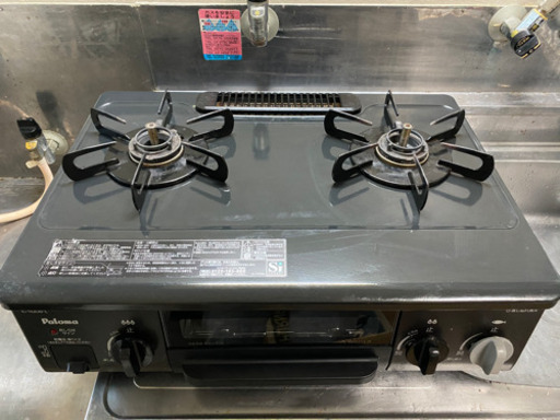 3/3まで パロマガスコンロ 型番ic-n30b-l