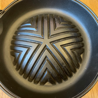 😊取引済😊新品　ジンギスカン鍋　南部鉄器